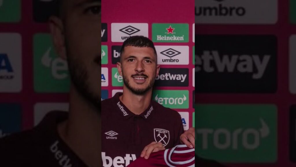 West Ham United sign Guido Rodriguez on a free transfer from Real Betis