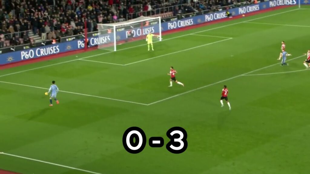 Southampton 0-5 Tottenham Hotspur | Extended Premier League Highlights