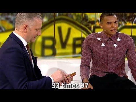 Manuel Akanji is Human Calculator 😱