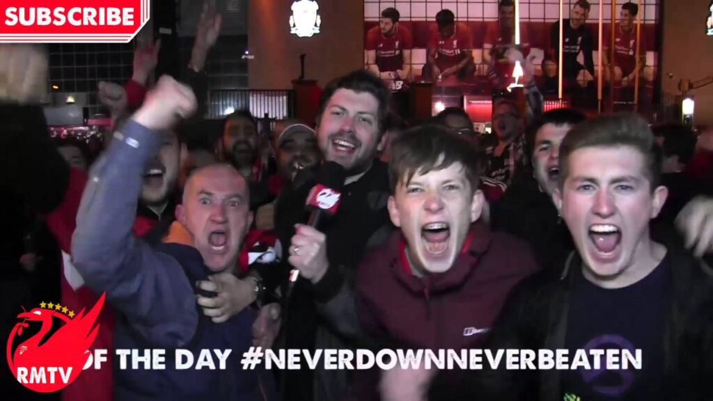 Liverpool 4-3 Dortmund | ‘Dejan Lovren seals win for the comeback Kings! | Uncensored Match Reaction Liverpool 4-3 Dortmund | 'Dejan Lovren seals win for the comeback Kings! | Uncensored Match Reaction