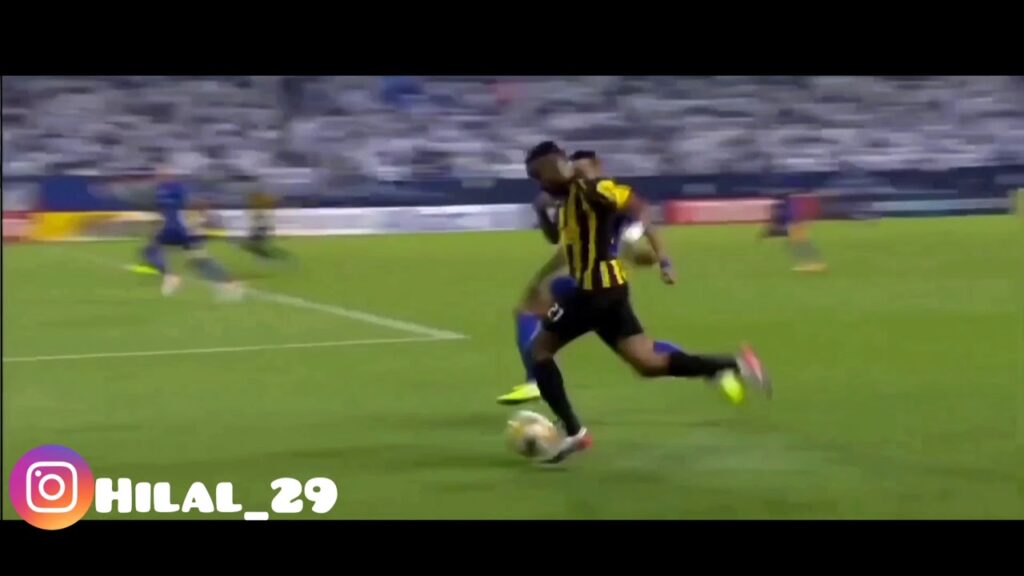Mohammed Al-Braik| Best Dribbling Skills  | مراوغات واختراقات محمد البريك