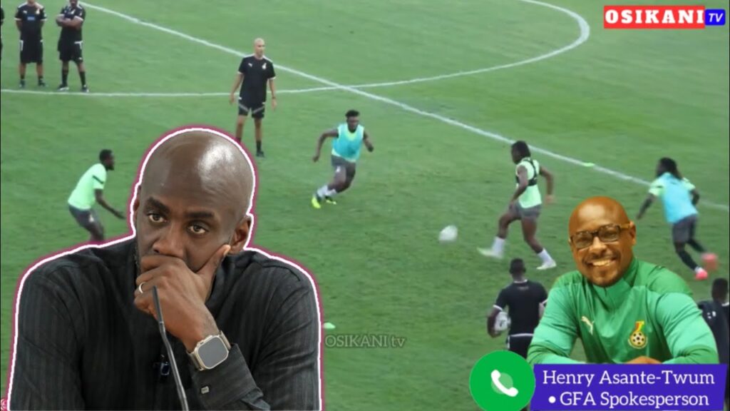 BLACK STARS NEWS🇬🇭: GFA CONFIRMS FINAL CONSULTATION ON OTTO ADDO SACK…KUDUS TRANSFER NEWS & MORE