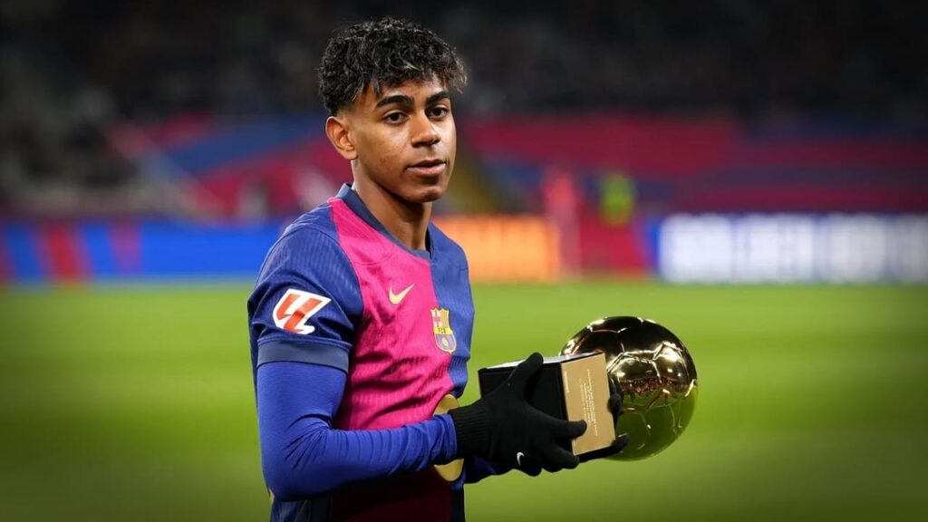 GOAT GENERASI TERBARU TELAH LAHIR  | FC BARCELONA 🔵🔴