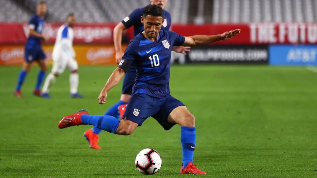 Cristian Roldan sits down to discuss playing for club and country