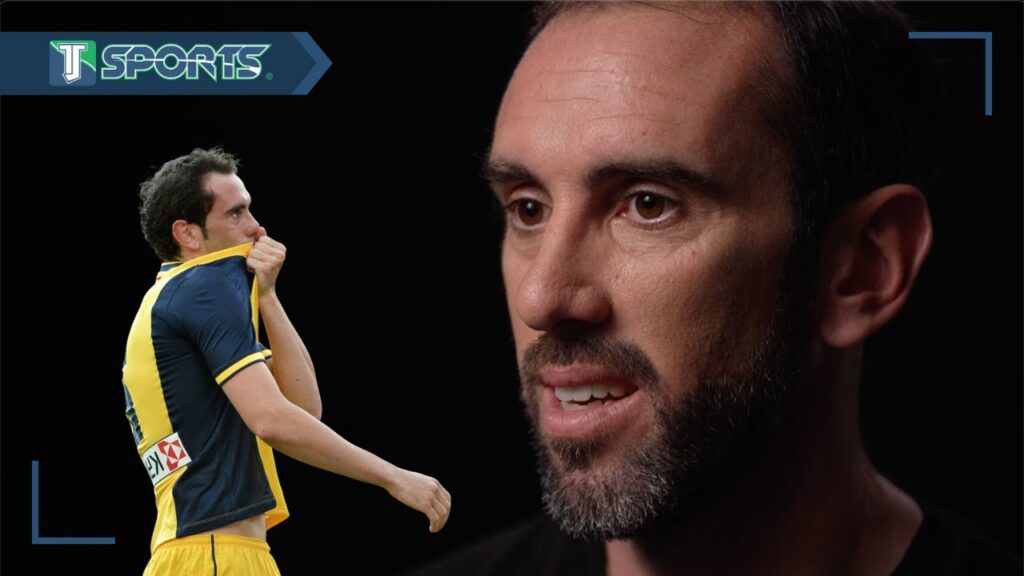 Diego Godín se EMOCIONA al recordar el GOL que le dio LaLiga al Atlético de Madrid en casa del Barca
