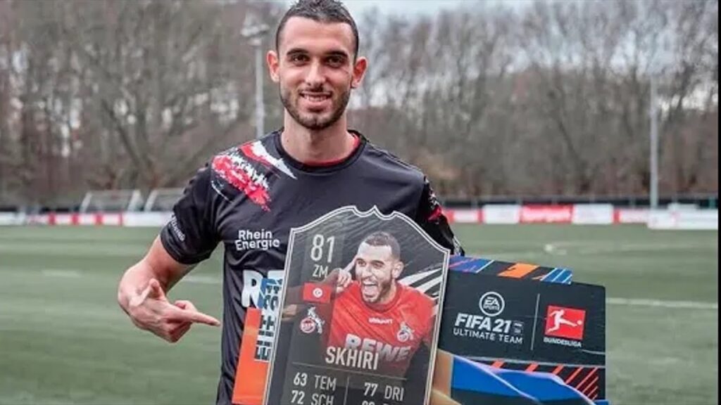 !!! أخيرا إلياس السخيري بنسبة كبيرة في الدوري الإنجليزي  إنشاء الله Ellyes Skhiri