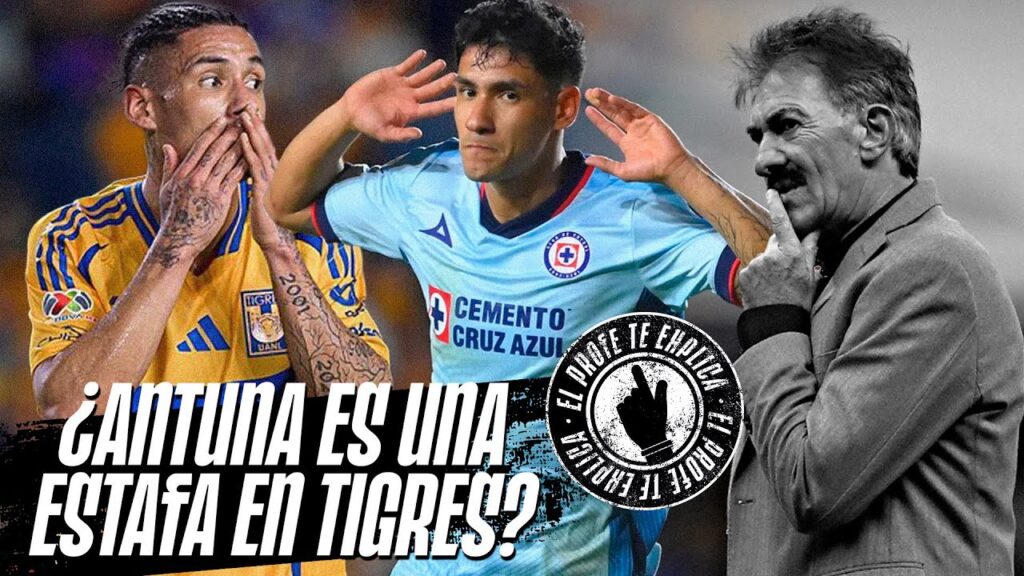 ¿Por qué Antuna solo funcionó en el Cruz Azul de Anselmi? Ricardo La Volpe lo explica
