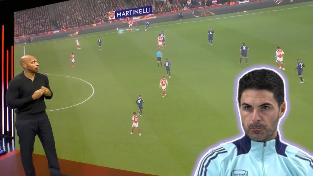 Thierry Henry Slams Martinelli’s Decisions: Why Arsenal’s Attack Is Struggling? Thierry Henry Slams Martinelli's Decisions: Why Arsenal’s Attack Is Struggling?