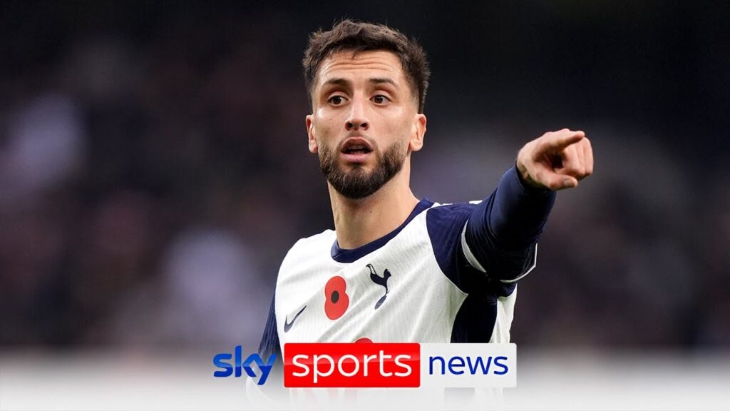 Rodrigo Bentancur appeal over length of ban for Son remark dismissed