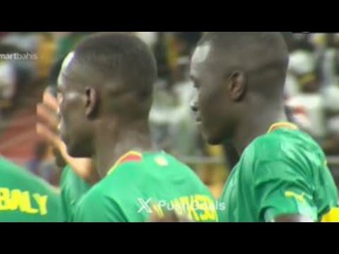 But de Pape Gueye, Sénégal contre Malawi (4-0) Tous les buts et faits saillants prolongés