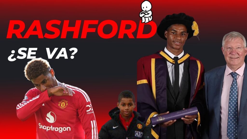 ¿Adios Rashy? | Ha llegado el día de despedirnos de Marcus Rashford.