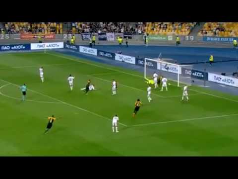 C. Fassnacht Goal - Dynamo Kyiv vs Young Boys ( 2-1 )