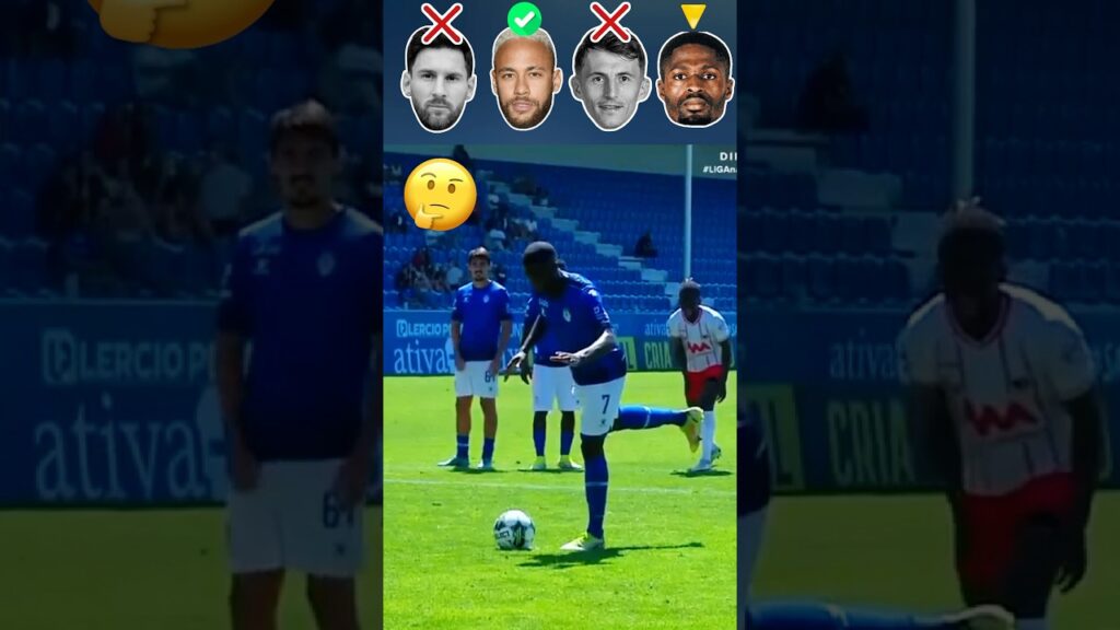 Messi VS Neymar VS Budimir VS Jardel - Fake Penalty Kick Challenge 💪