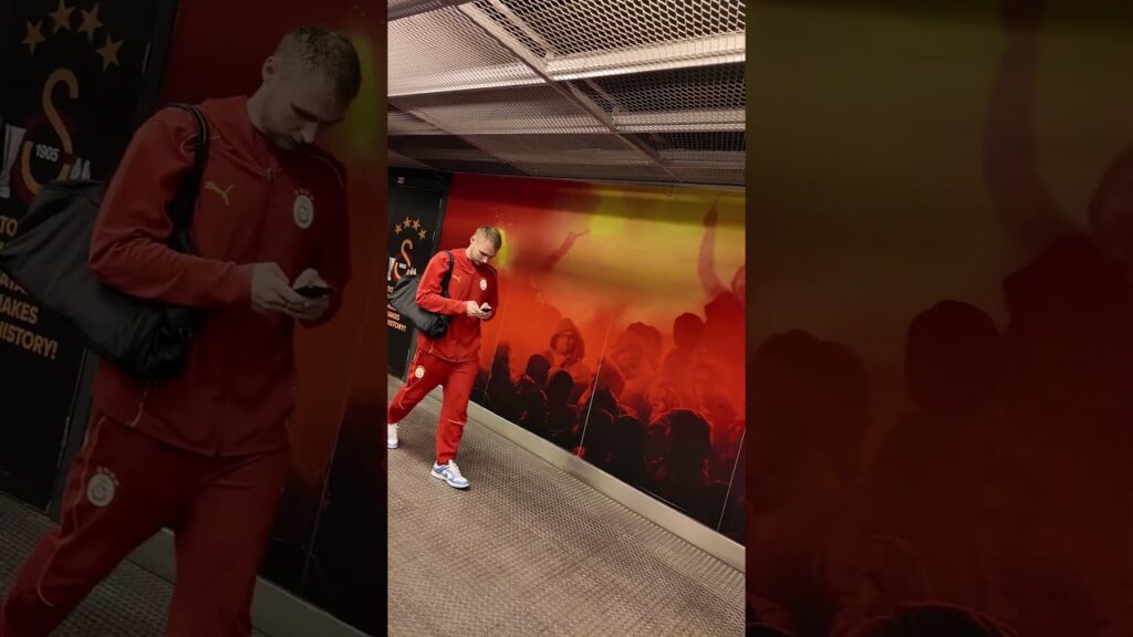 Sizce Victor Nelsson kalmalı mı gitmeli mi? #galatasaray #nelsson  #derbi