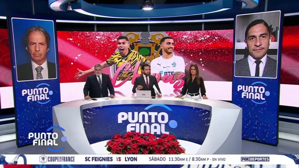 😯🤑 ORBELÍN PINEDA o LUIS CHÁVEZ, ¿le alcanza a CHIVAS para fichar a alguno? | Punto Final