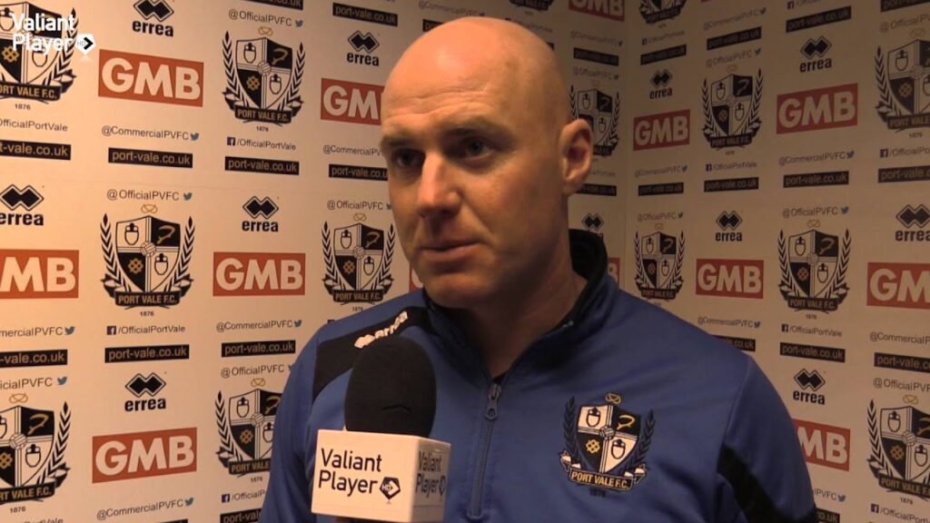 Freeview: Rob Page Pre Millwall (A) 2015/16