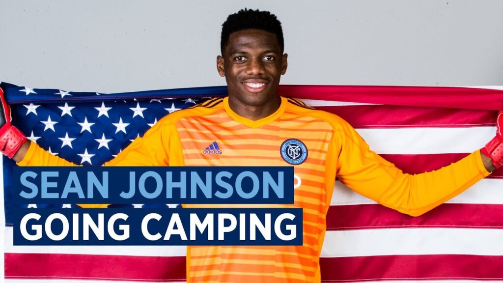 Sean Johnson on USMNT call-up