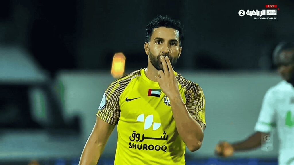 درخشش و گلزنی مهدی قایدی و سامان قدوس در ثانیه اخر بازی