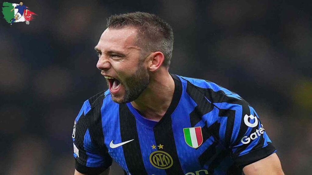 De Vrij mette fretta all’Inter senza rinnovo ha già un altro club in Serie A