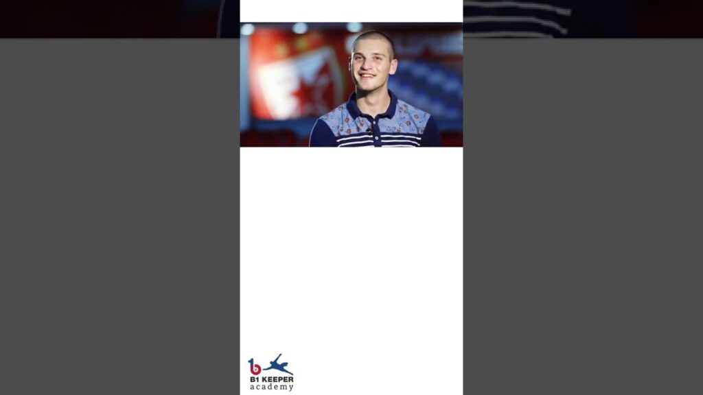 A story about Rajkovic and his journey to become one of the best young keepers in the world today