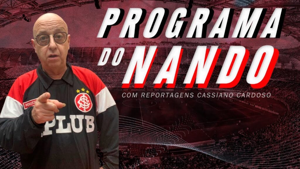 PROGRAMA DO NANDO #33 | 18 ANOS DO MUNDIAL, MARQUINHOS VEM? PROPOSTA POR VALENCIA?