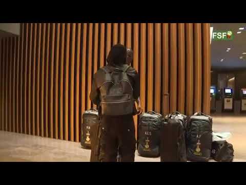 nampalys mendy est déjà dans la tanière le milieu de terrain sénégalais fait parti de la 1er vague..