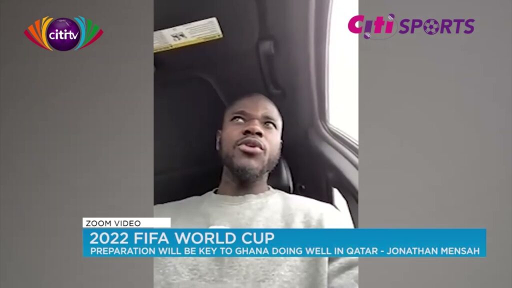 Preparation will be key to Ghana doing well in Qatar - Jonathan Mensah