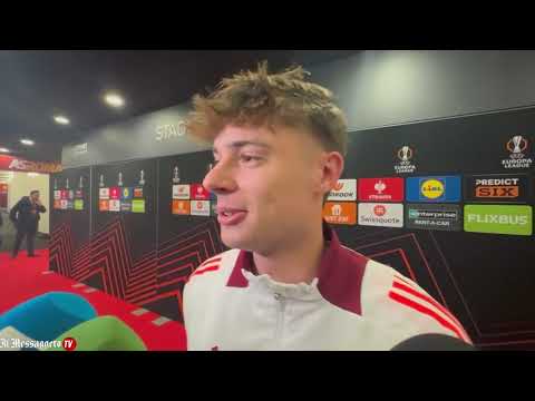 Zalewski: «Non sto pensando al rinnovo. Pellegrini è un grande professionista»