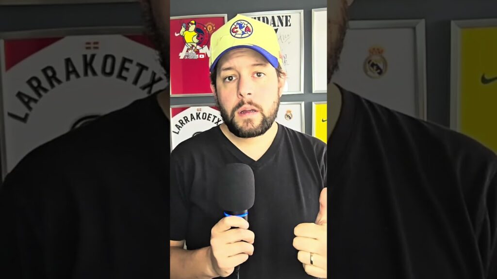 Nestor Araujo el PEOR JUGADOR de América 🤬 #shorts #clubamerica #america #ligamx #futbol #araújo