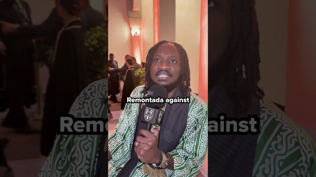 What was the best moment from an African player this year? 🏆