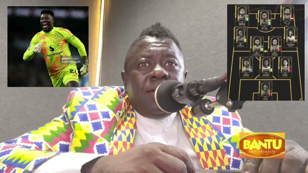 Caf Awards 2024   andre Onana ne meritait il pas le titre de meilleur gardien