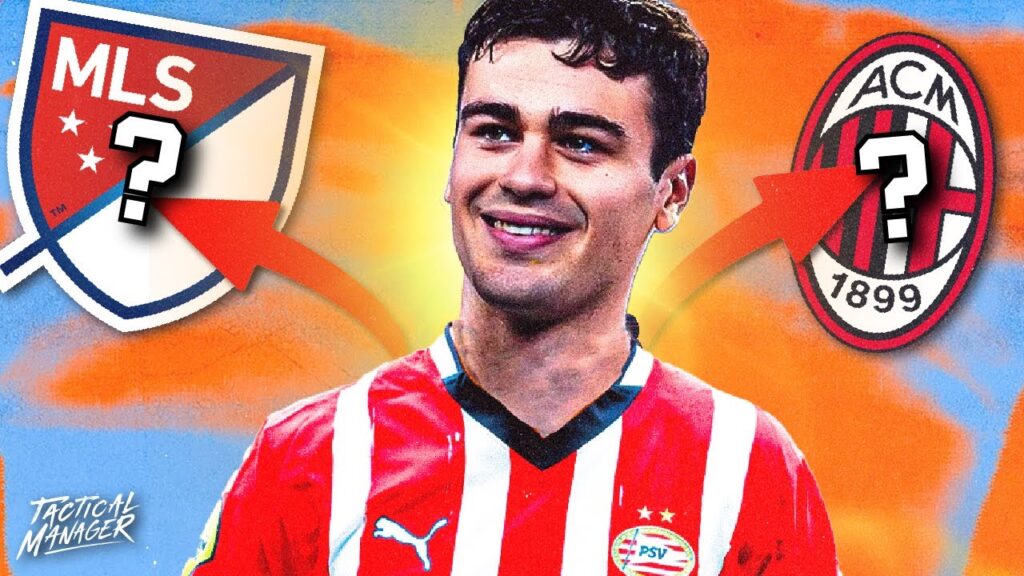 This is the PERFECT move for Gio Reyna This is the PERFECT move for Gio Reyna