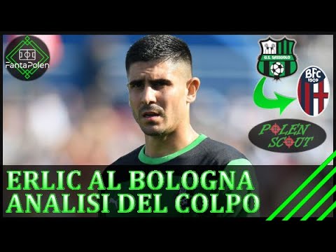 MARTIN ERLIC AL BOLOGNA – ANALISI DEL COLPO MARTIN ERLIC AL BOLOGNA - ANALISI DEL COLPO