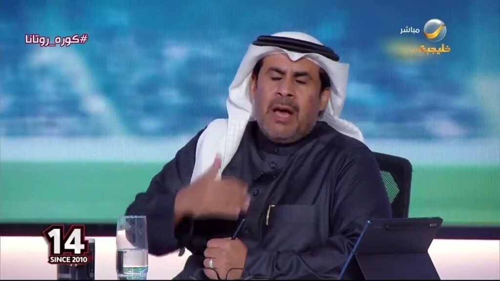 عبدالعزيز السويد: #نواف_العقيدي هو الأبرز بين حراس مرمى المنتخب السعودي في كأس آسيا 2023