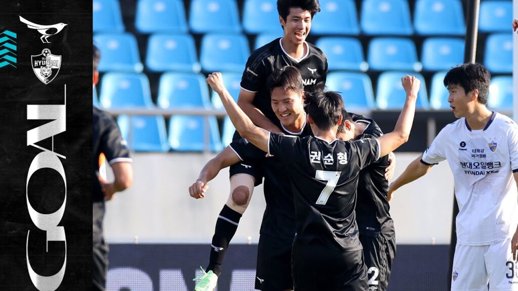 '대어' 울산 잡은 권경원의 머리와 이스칸데로프의 왼발! | 24R 성남FC vs 울산현대