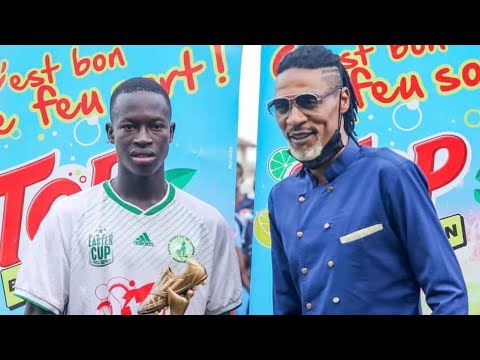 patient Wassou All Goals and Skills