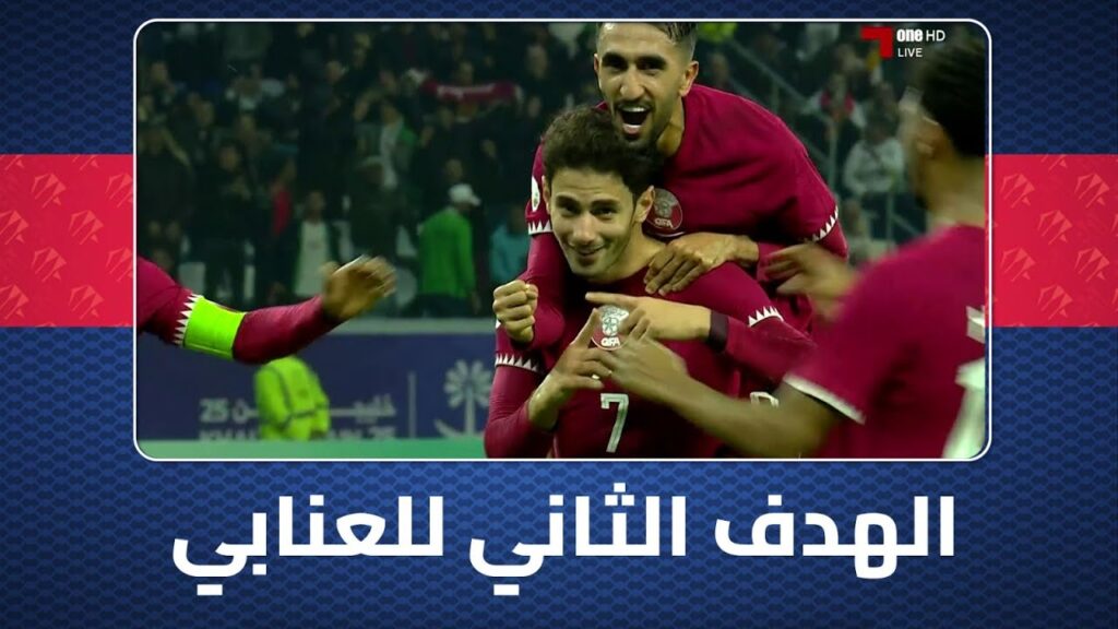 خليجي25 | هدف | منتخب قطر يتقدم 2 - 0 على #الكويت في الدقيقة 38 عن طريق أحمد علاء الدين