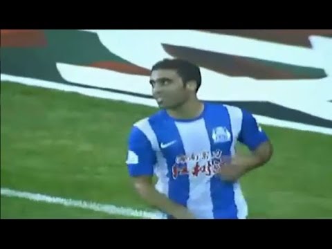 Super But de Hamdallah Abderrazak 31/07/2014