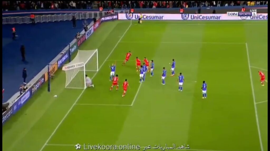 Talbi Goal | Brazil Vs Tunisia 2-1 |