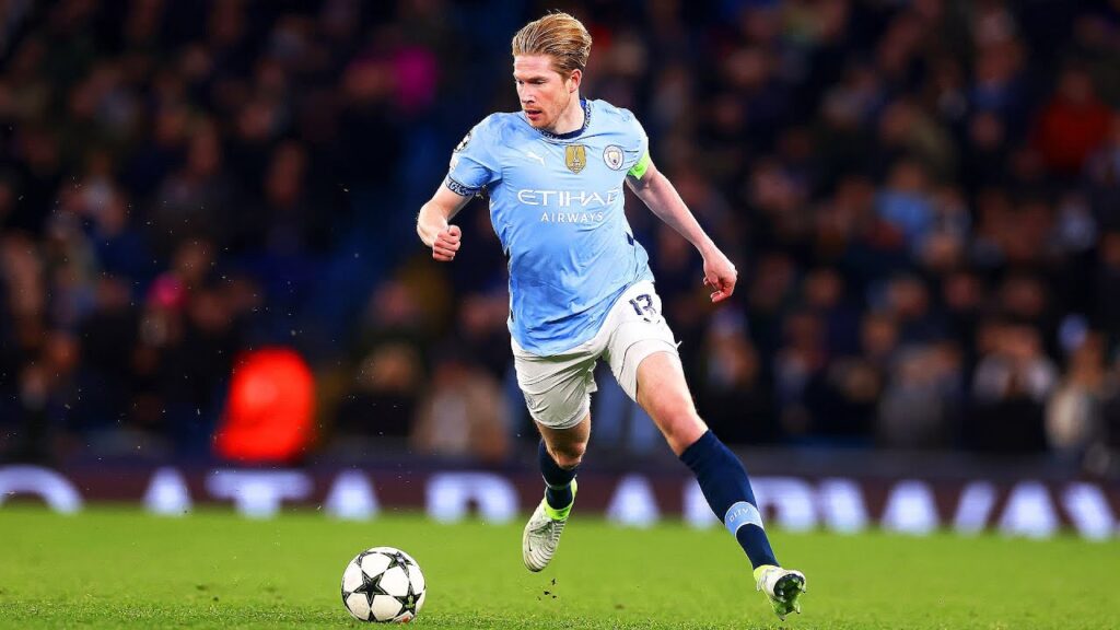 Kevin De Bruyne is Still the Best Playmaker in the World!