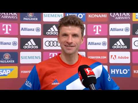 Die LEGENDÄRSTEN Thomas Müller Interviews