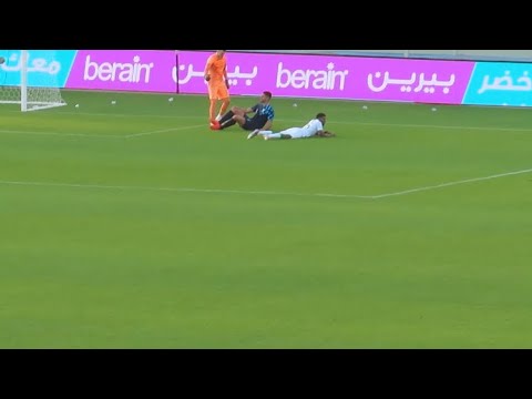 فرصة هيثم عسيري #السعوديه_كرواتيا
