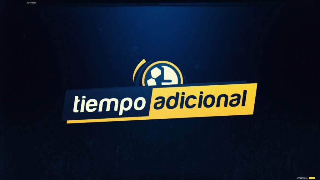 🔴 EN VIVO | 👉 “Tiempo Adicional”⏰ 17/12/24
