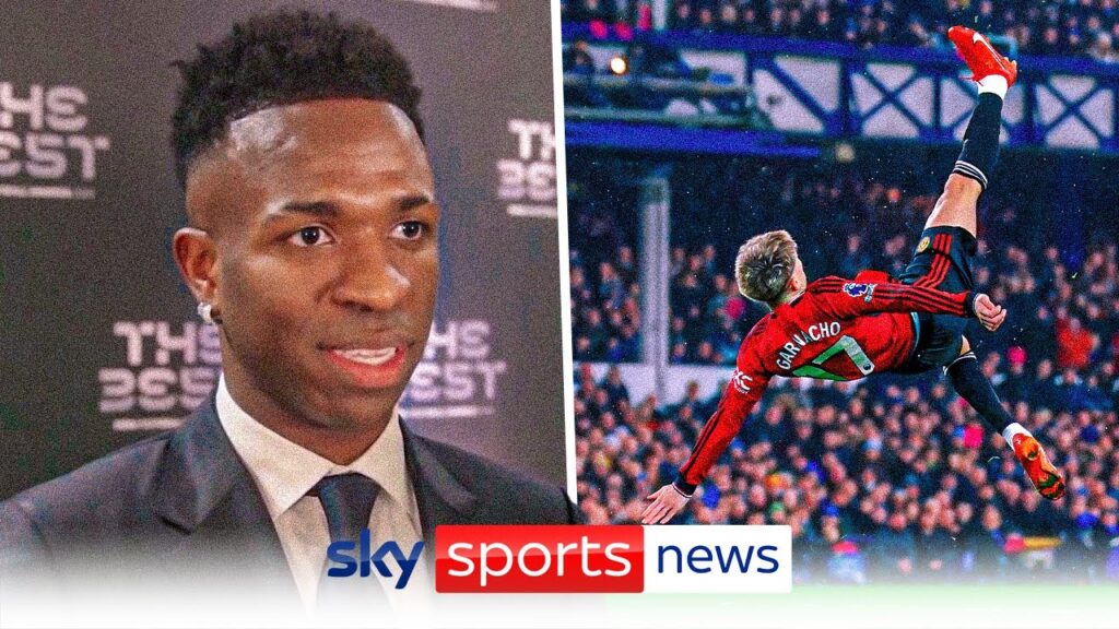 Who did Harry Kane & Lionel Messi vote for? | The Best FIFA Football Awards 2024