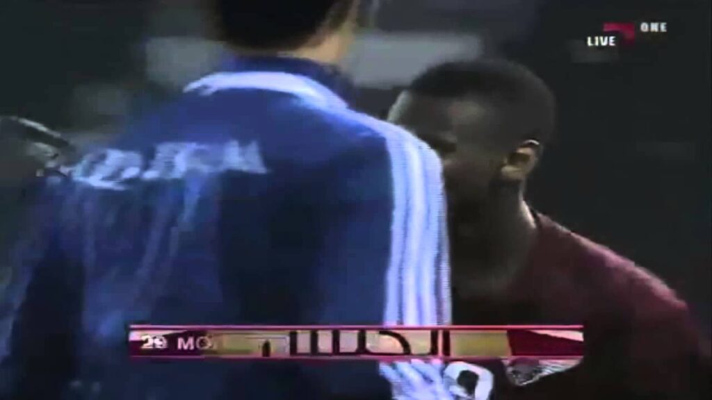 هدف الجيش الثاني محمد مونتاري - السد vs الجيش - دوري نجوم قطر