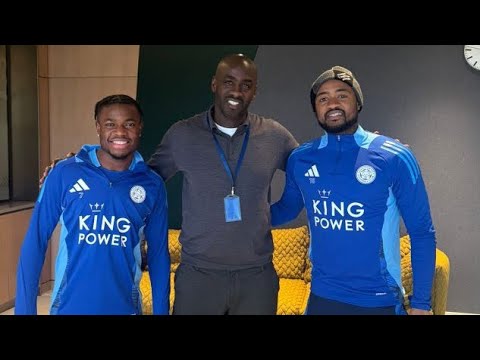 BLACK STARS COACH OTTO ADDO VISITING PLAYERS AMID SACK RUMORS…GHANA VS NIGERIA FINAL & CHAN CLASH…LA