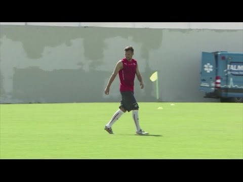 Seferovic back to work after dramatic winner
