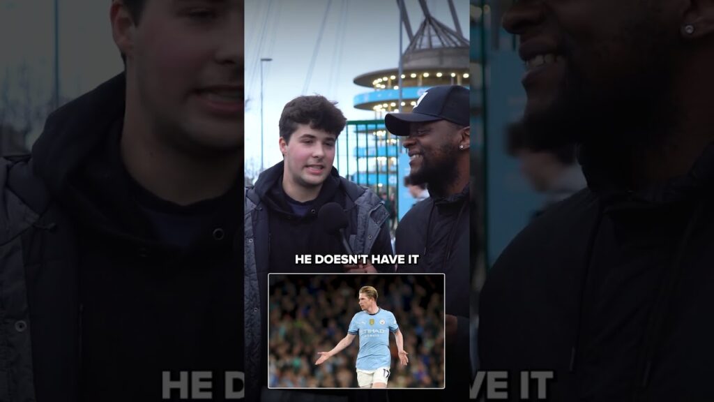 Man Utd fans are enjoying Man City’s recent collapse 🤣