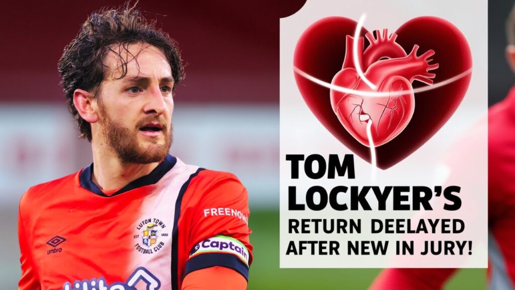 New Injury Delays Tom Lockyer's Return After Cardiac Arrest! 🏥💔⚽