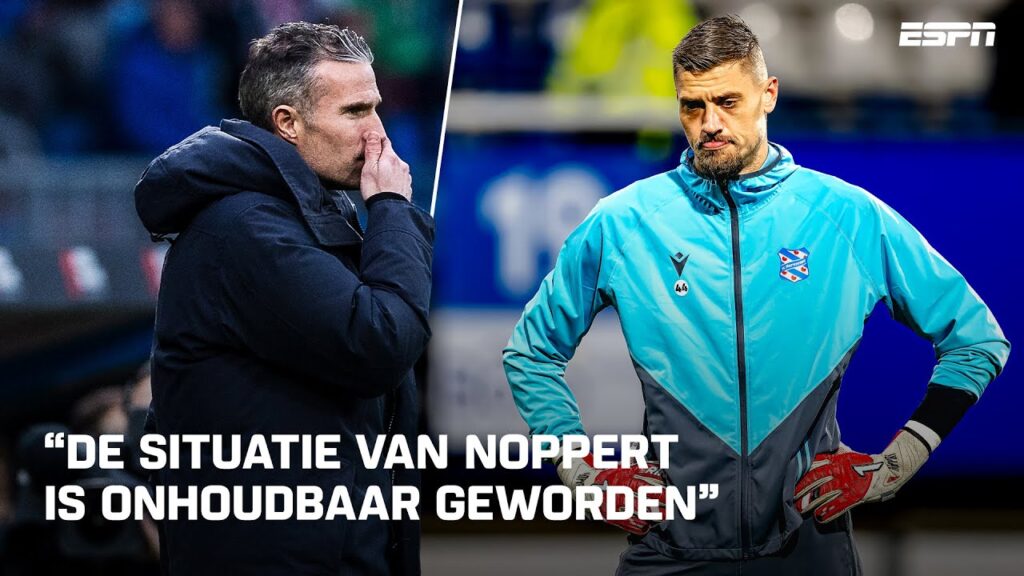 “Het is HEEL OPVALLEND dat NOPPERT ER NIET BIJ WAS”👀 | Voetbalpraat